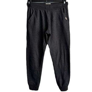 Weatherproof Vintage Style Boy Fleece Pull-On Jogger Sweatpant Heathered L 14/16
